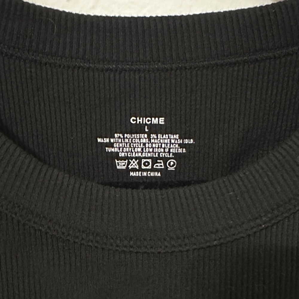 CHICME Built In Bra Tank - Picture 2 of 4